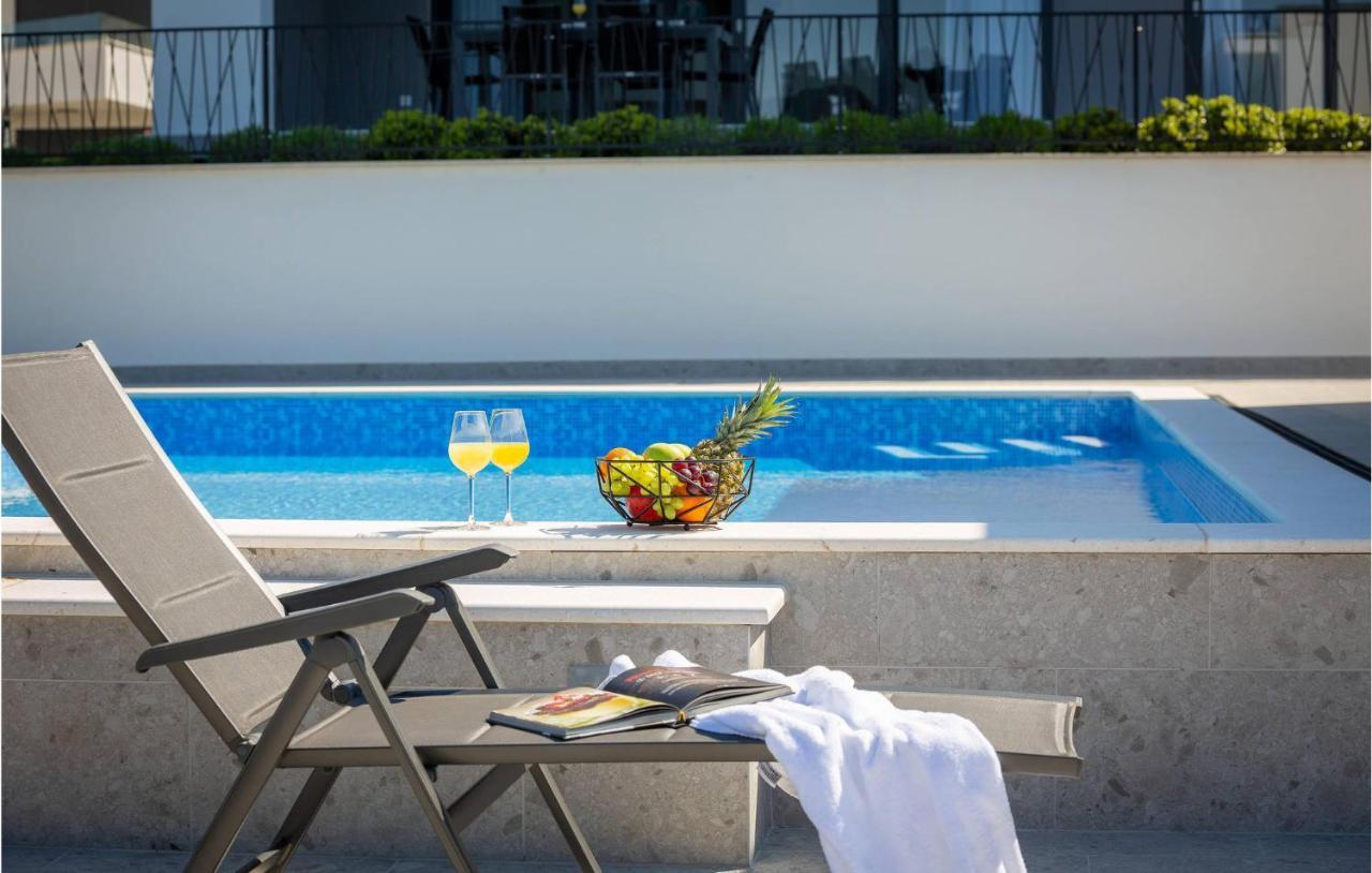 Pet Friendly Home In Zidarici With House Sea View Vantacici Ngoại thất bức ảnh