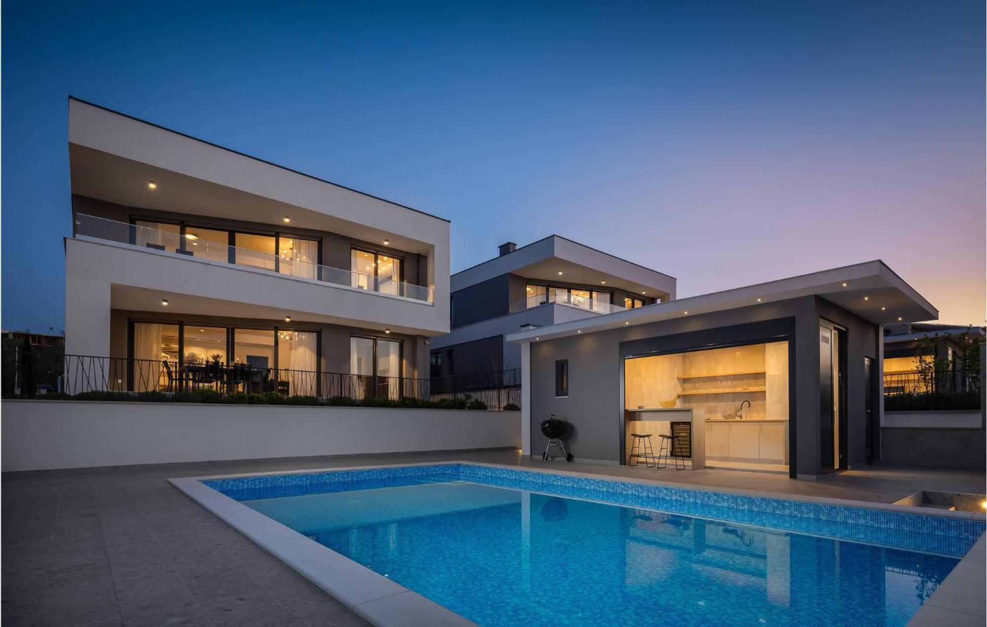 Pet Friendly Home In Zidarici With House Sea View Vantacici Ngoại thất bức ảnh