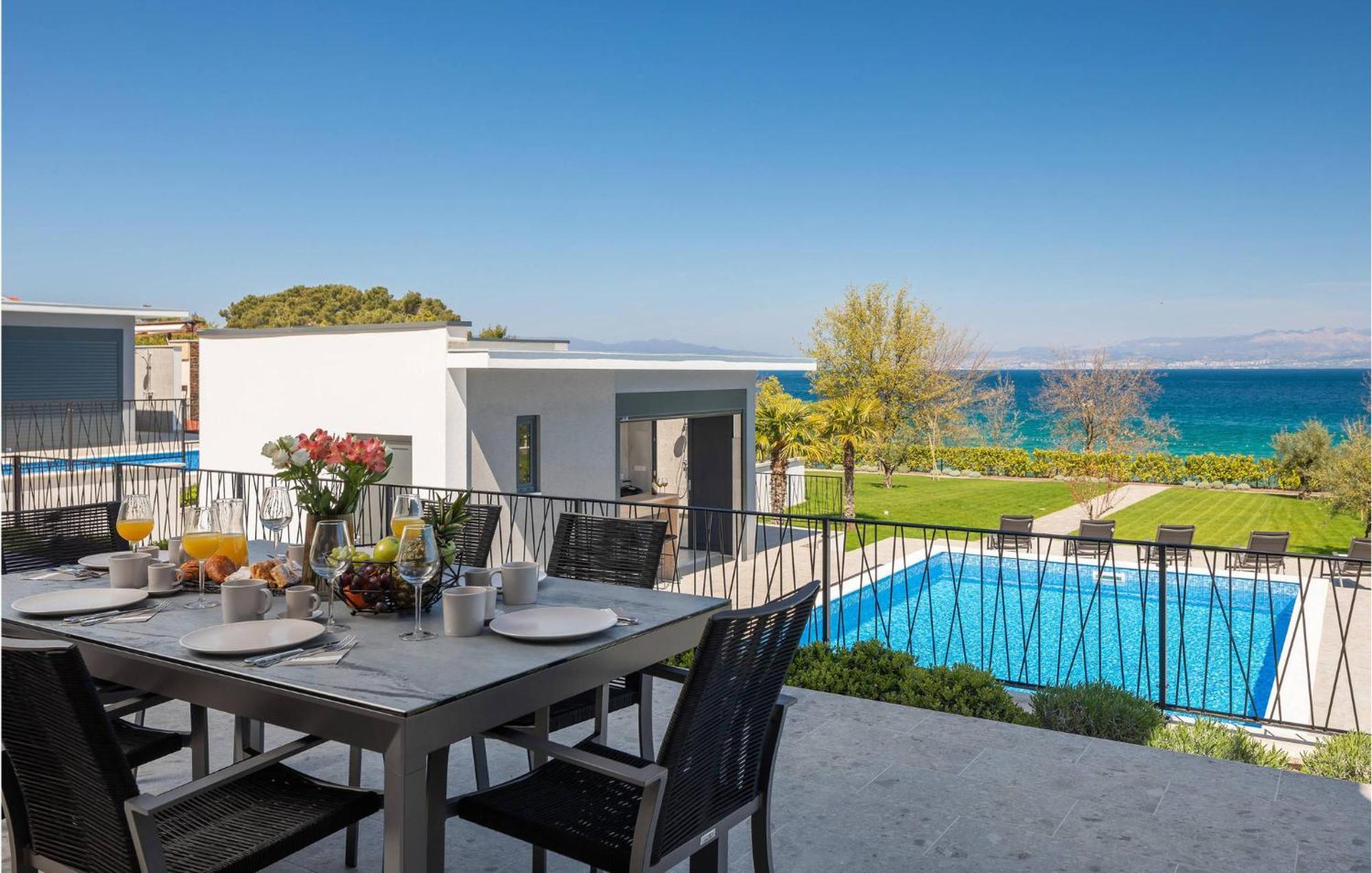 Pet Friendly Home In Zidarici With House Sea View Vantacici Ngoại thất bức ảnh