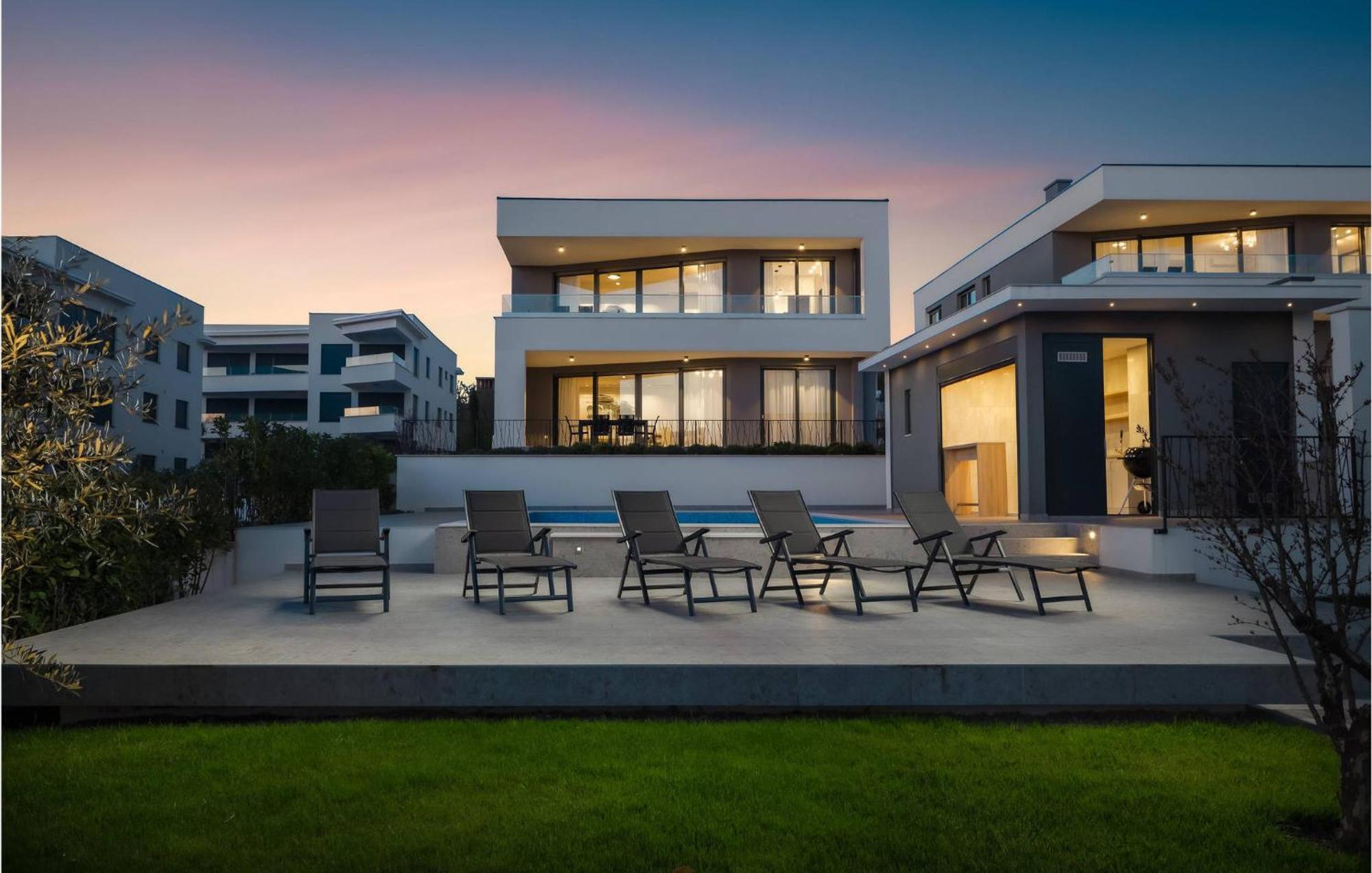 Pet Friendly Home In Zidarici With House Sea View Vantacici Ngoại thất bức ảnh