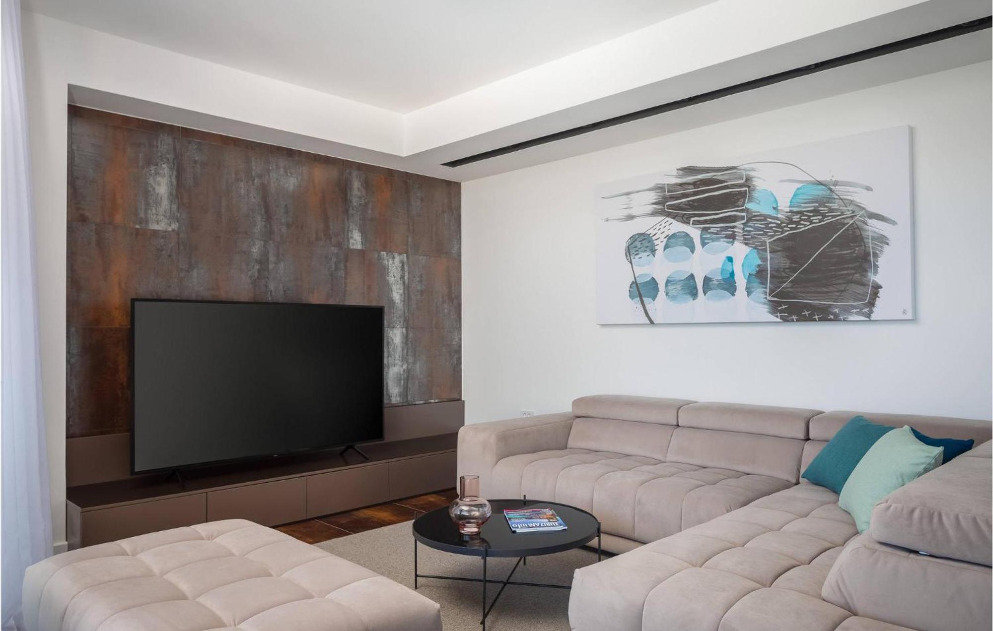 Pet Friendly Home In Zidarici With House Sea View Vantacici Ngoại thất bức ảnh